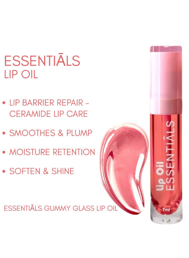 ESSENTIALS Ceramide-infused Lip Oil - Image 3
