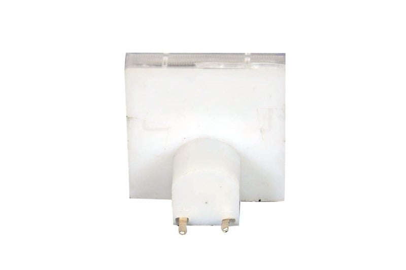 Generic Voltmeter - Compact, White, Multi Electrical Testers
