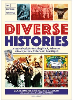 Diverse Histories: A source book for teaching Black, Asian and minority ethnic histories at Key Stage 3, in association with The National Archives  - Image 2