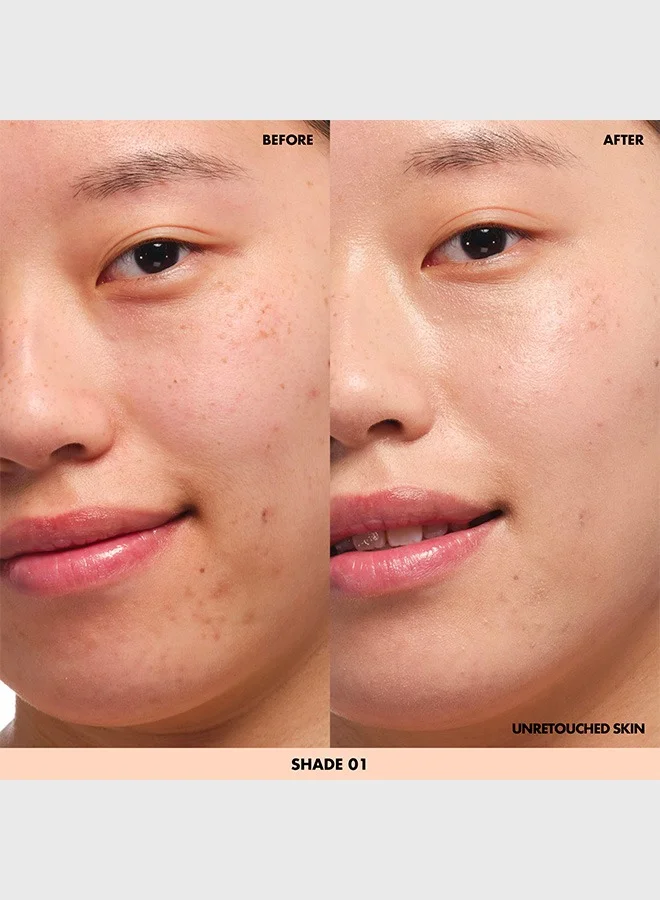 MAKE UP FOR EVER SUPER BOOST SKIN TINT - 01