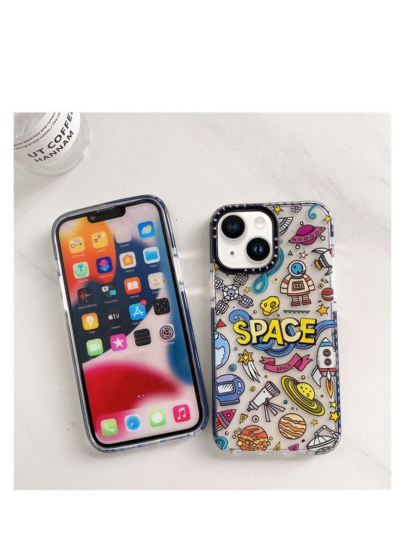 حافظة حماية لهاتف آيفون 14 بلس 6.7 بوصة - Image 2