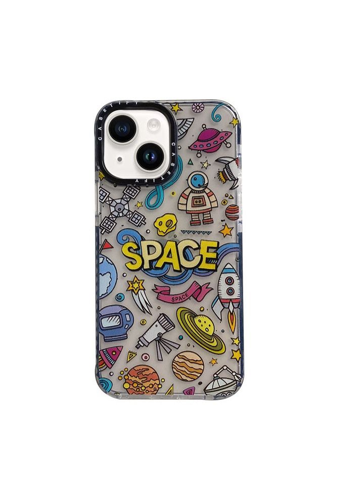 حافظة حماية لهاتف آيفون 14 بلس 6.7 بوصة - Image 1