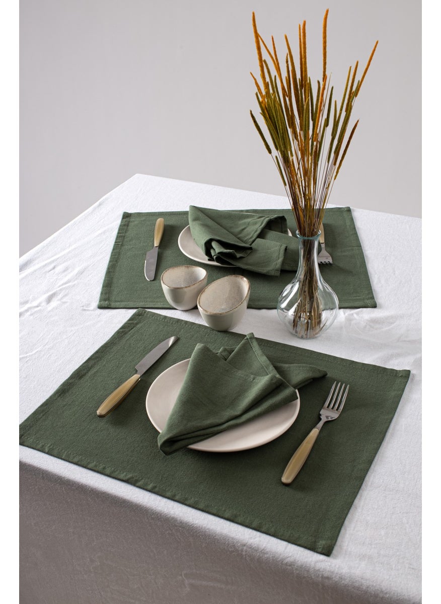 2-Piece Premium Linen Khaki Placemat 35 x 45 - pzsku/ZE1CB1099F3E599D2B90EZ/45/_/1725722573/eeb46c41-62dd-45ba-b70c-dc41d776ca12