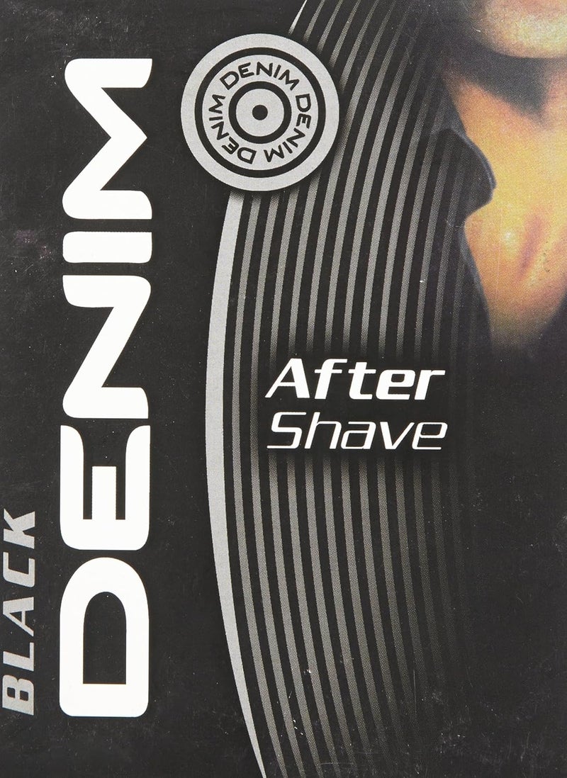 Denim After Shave Black 100ml - Image 2