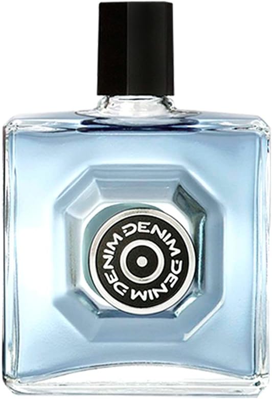 Denim After Shave Black 100ml - Image 1