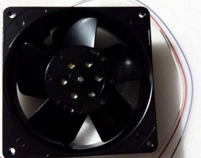 مروحة تبريد 4656ZH، تعمل بجهد كهربائي AC 230V، وتتميز بتيار كهربائي 0.12A، وقدرة تبريد تبلغ 19W أو 18W، وأبعادها 120X120X38MM - Image 3