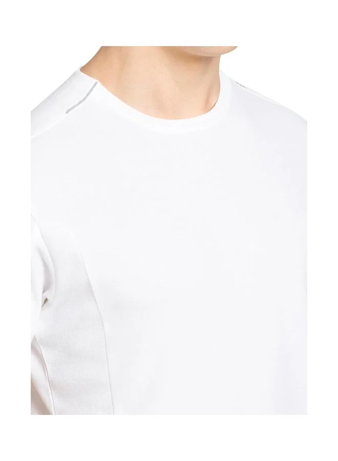 JOCKEY Jockey MV01 Men Super Combed Cotton Blend Solid Round Neck Half Sleeve T Shirt with Stay Fresh Treatment