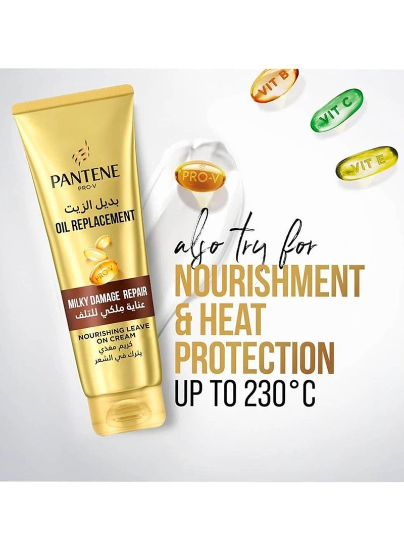 بانتين بديل الزيت المغذي لإصلاح التلف الحليبي 275 مل - Image 2