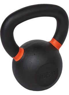 Generic TA Sport DB2184 Cast Iron Kettlebell 12 kg, Black  - Image 1