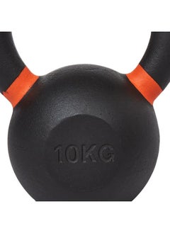 Generic TA Sport DB2184 Cast Iron Kettlebell 12 kg, Black  - Image 2