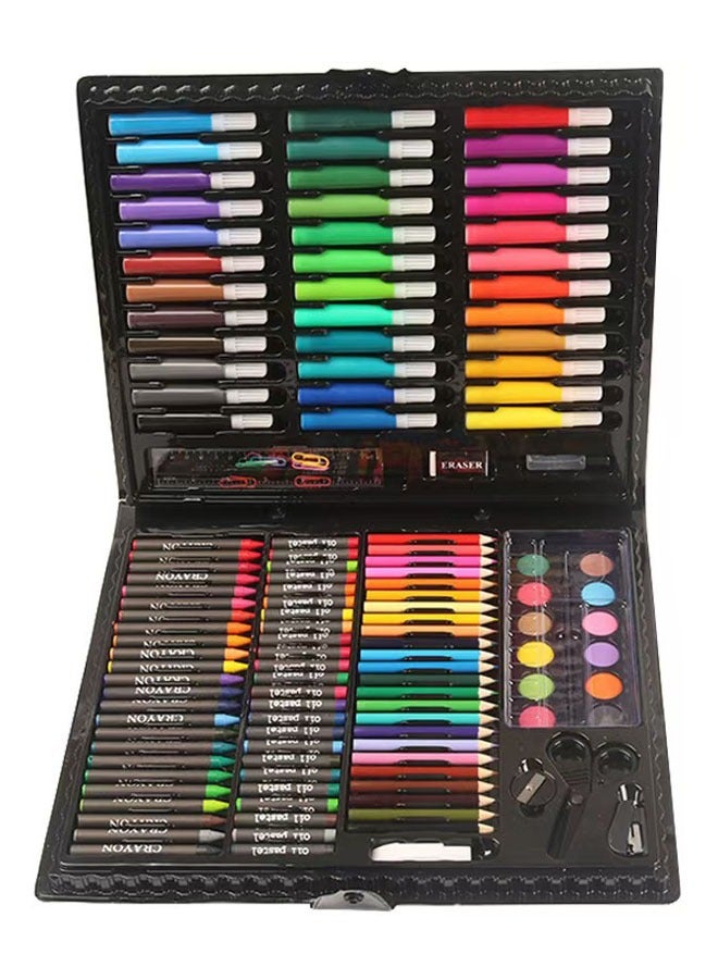 150-Piece Children Drawing Set Multicolour Drawing Art Box - Image 1