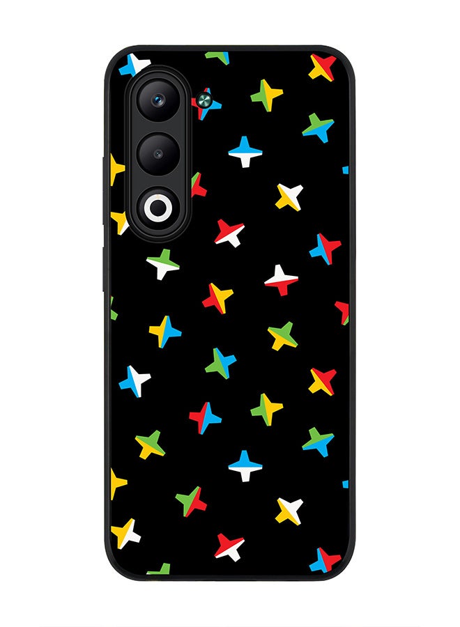 Stylizedd For Oppo A5 5G / A5 4G Case,Slim fit Camera Protection, Shockproof Thin Phone cover  - Twofaced Ex's