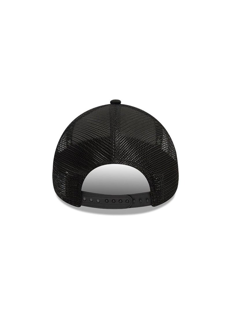 NEW ERA - Essential Curved Trucker Peak Cap - Image 1