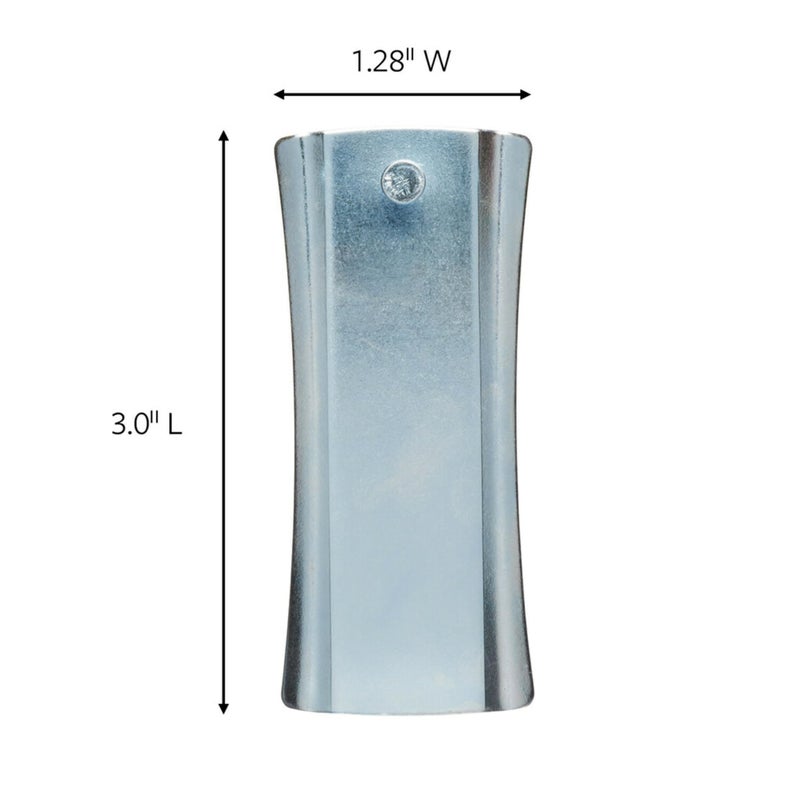 Command Large Frame Hanger, 5 lb Capacity, 1-Hanger, 2-Strips, 2-Frame Stabilizer Strips, Indoor Use - Image 2