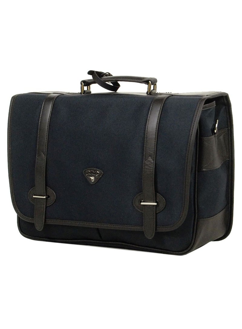 جامب Cassis Portfolio Bag for 15.4 inch Laptop Navy Blue - Image 1