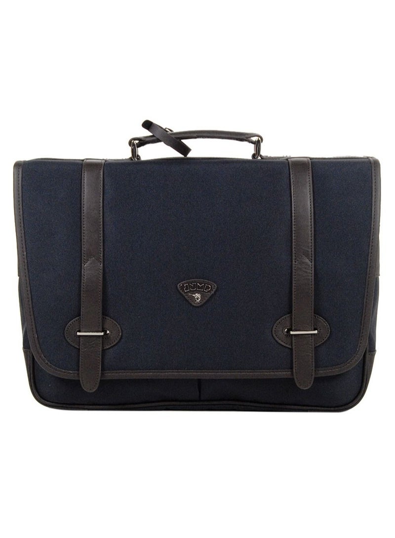 جامب Cassis Portfolio Bag for 15.4 inch Laptop Navy Blue - Image 2