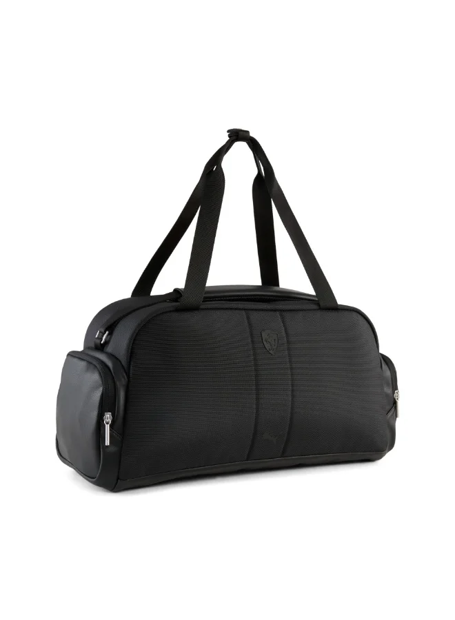 Scuderia Ferrari FERRARI PRO Overnight Bag  Black