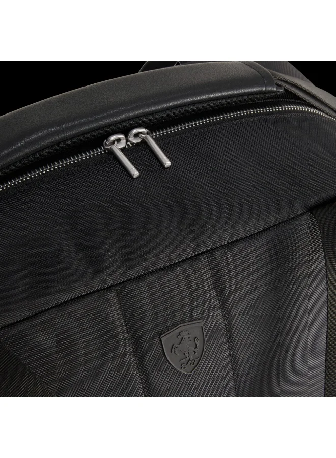 Scuderia Ferrari  FERRARI PRO Overnight Bag  Black  | Best Price UAE