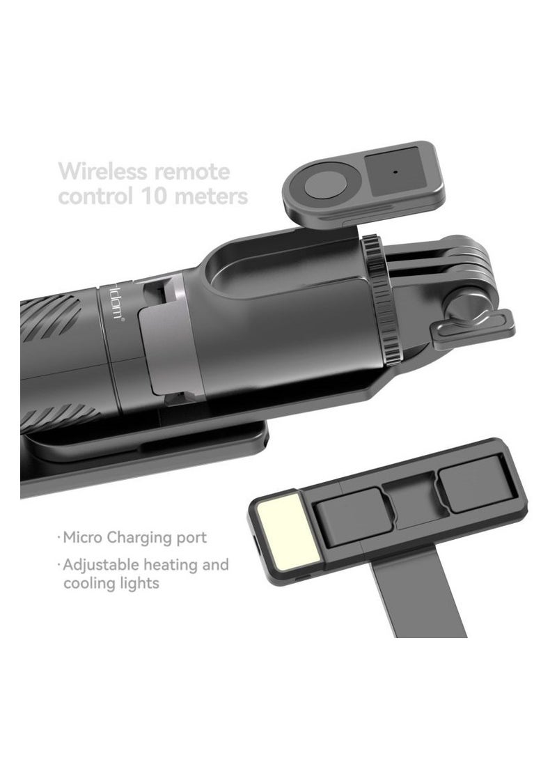 Earldom ZP26 Mini Live Broadcast Selfie Stick - Image 2