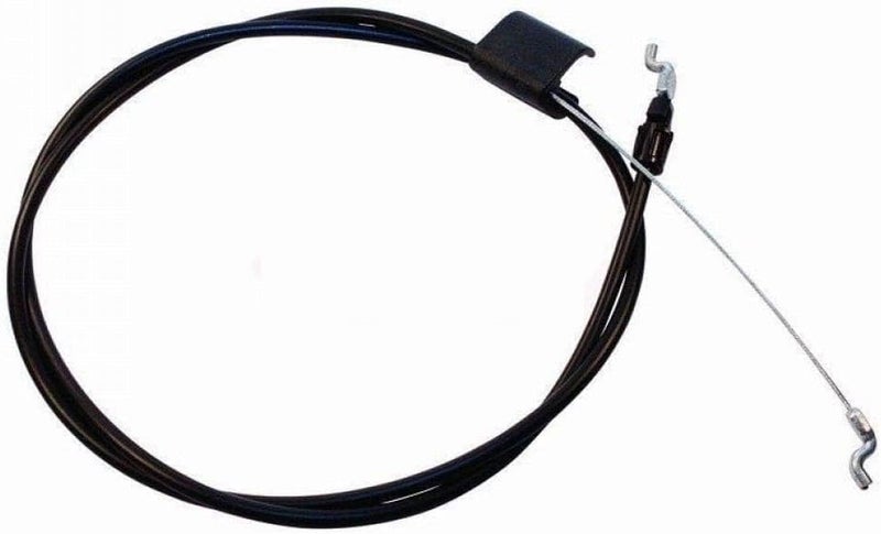 Swess 746-0957 Engine Zone Control Cable for MTD 946-0957 Fits Most Push Mowers with Cable Length 50inch Conduit Length 37 inch - Image 1