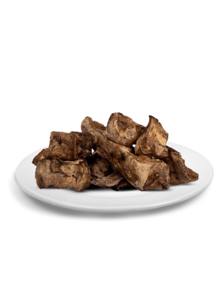 Primal Pet Foods Let’s All Get A Lung Lamb Dehydrated Treat For Dog 43g - Image 3