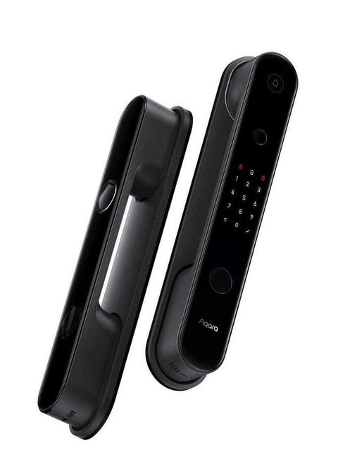 Aqara Smart Door Lock D100 Zigbee Edition with HomeKit - Black