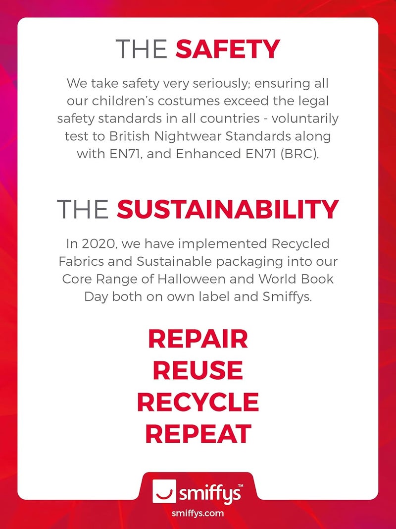 Smiffys Partyrama Wig - Image 3