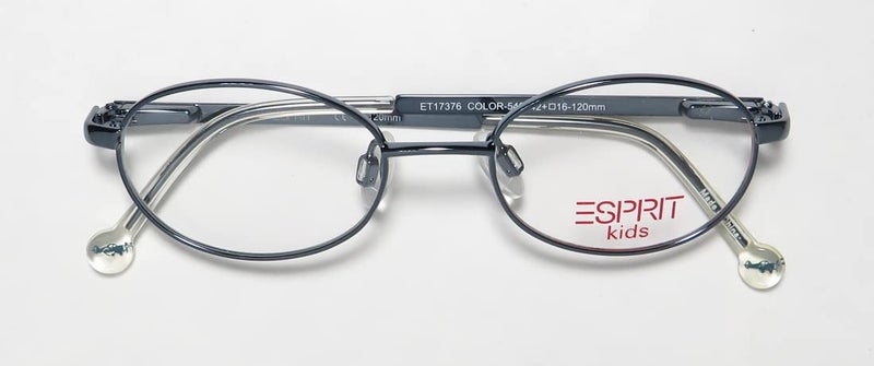 ESPRIT Eyeglasses Esprit 17376 Blue 543 - Image 2