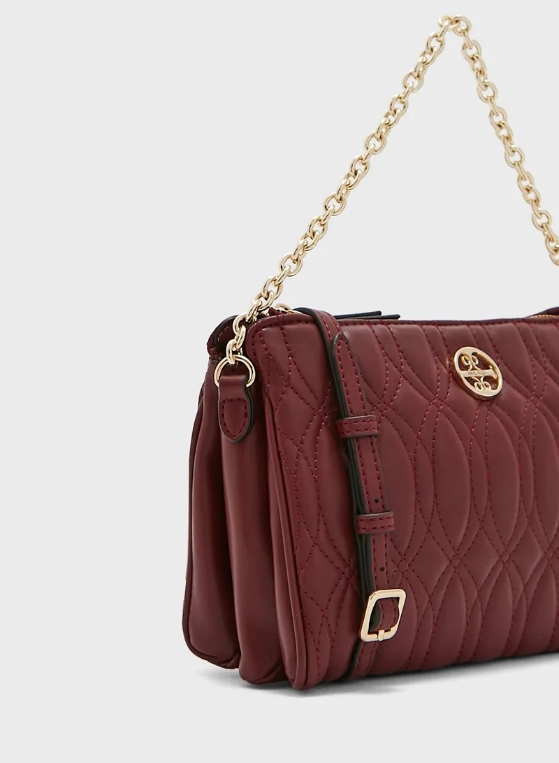 NINE WEST Angelina Crossbody Bag
