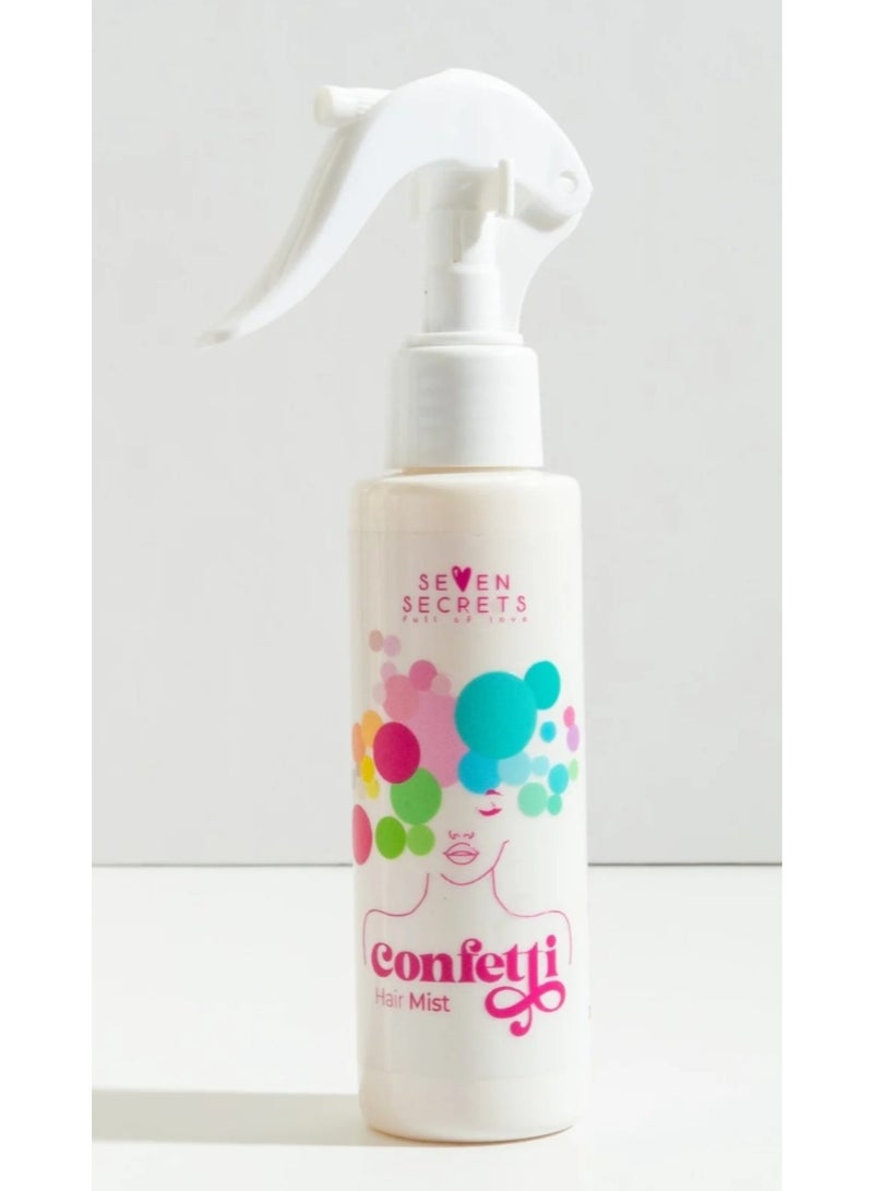 Confetti Hair Mist125M