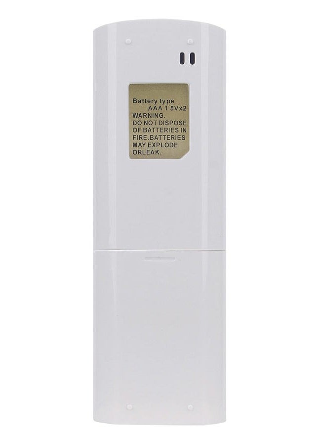 AULCMEET YACIFBI Replace AC Remote Control Compatible with Gree Air Condtioner YACIFB YAC1FB YACIFB6 - Image 3