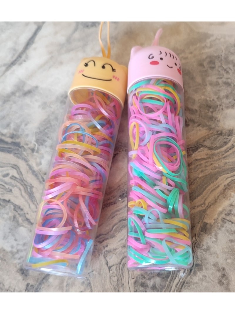 Multi-colored stick girls tok box - Image 1