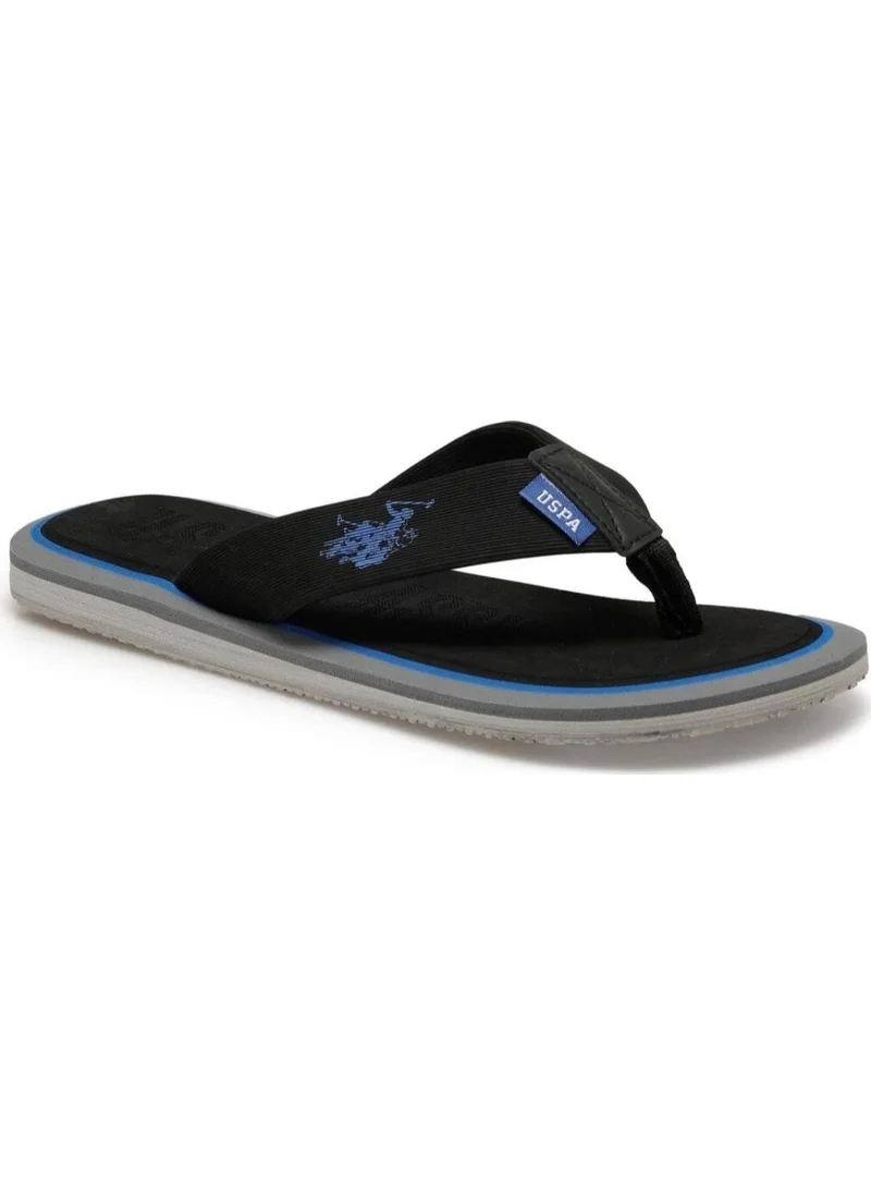 Bags Shoes U.S.Polo Assn. Vitus Men's Premium Flip-Flop Tokyo Slippers