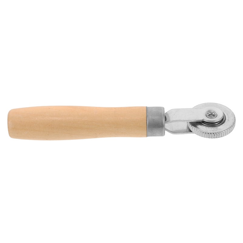 طقم أسطوانة ترقيع الإطارات، مقبض خشبي متين لإصلاح الإطارات بسهولة، خفيف الوزن وقابل للحمل - Image 3