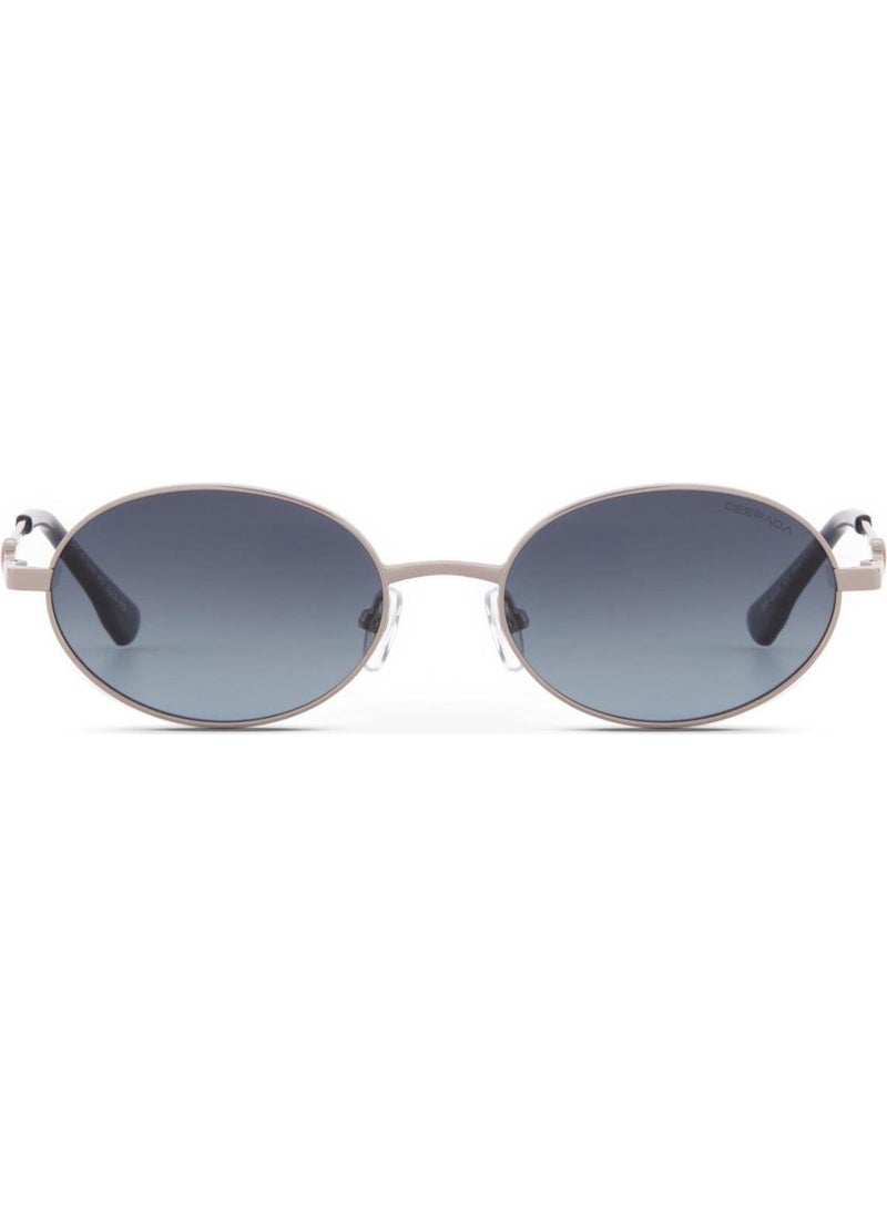 Ds 2335 C4 56 Unisex Oval Gray Metal Sunglasses - pzsku/ZE1CC257386E30A2F6E20Z/45/_/1730881006/c45d8d1b-56f3-4310-b5a7-6911b8a6d3af