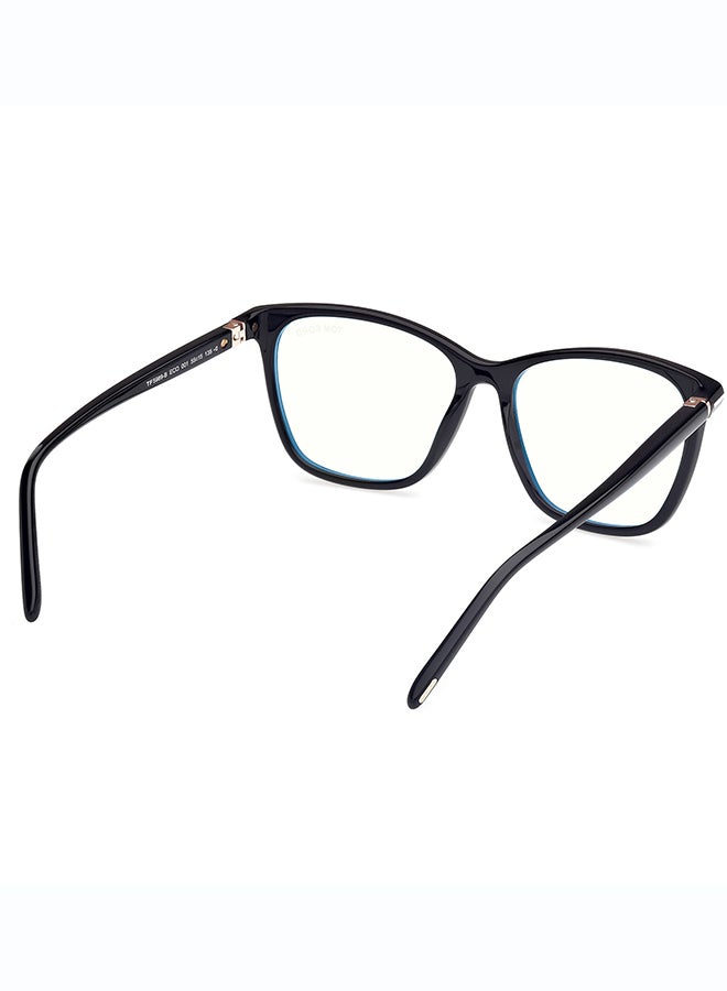 TOM FORD WOMEN FULL RIM FT5989-B00155 ACETATE FRAME - Image 5