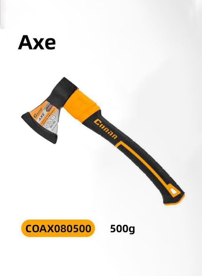 CONAN High-Quality Axe – 500g – Ergonomic Grip – Heavy Duty - Image 1