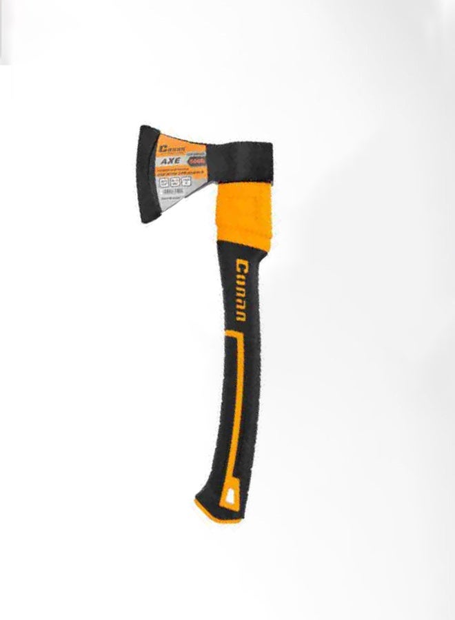 CONAN High-Quality Axe – 500g – Ergonomic Grip – Heavy Duty - Image 2