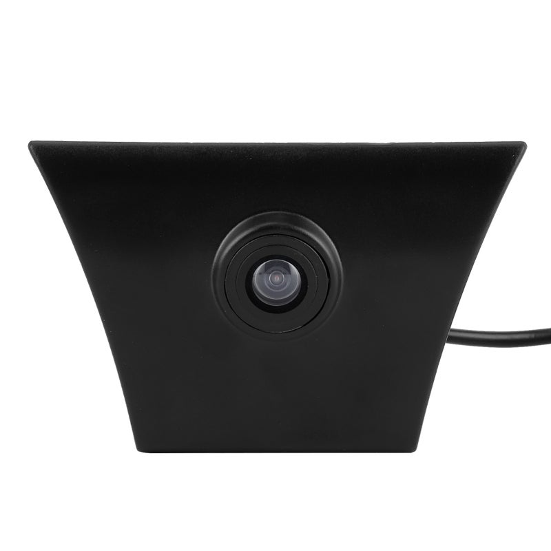 Front View Camera CCD Digital Sensor 170° Wide Angle for Ford - Front Grill Camera with Reverse Reference Line for Car Parking System - Image 2