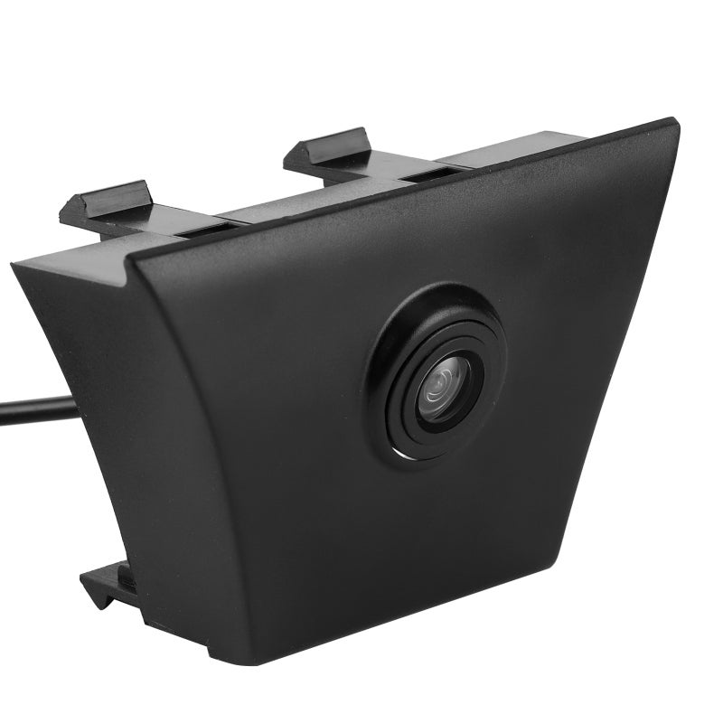 Front View Camera CCD Digital Sensor 170° Wide Angle for Ford - Front Grill Camera with Reverse Reference Line for Car Parking System - Image 3