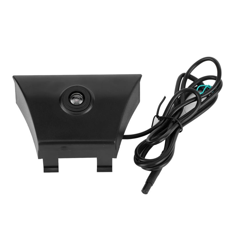 Front View Camera CCD Digital Sensor 170° Wide Angle for Ford - Front Grill Camera with Reverse Reference Line for Car Parking System - Image 5