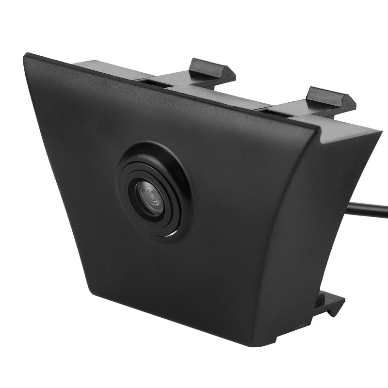 Front View Camera CCD Digital Sensor 170° Wide Angle for Ford - Front Grill Camera with Reverse Reference Line for Car Parking System - Image 4