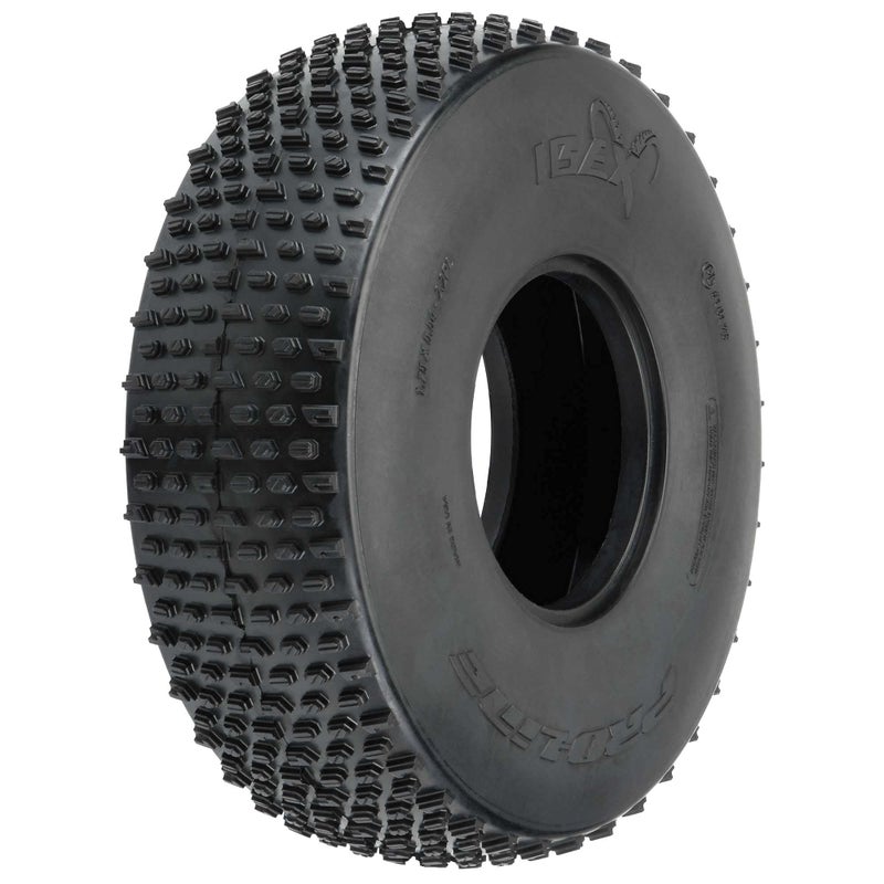 Proline Racing Ibex Ultra Comp 22 Predator No Foam FR PRO1017803 RC Tire - Image 2