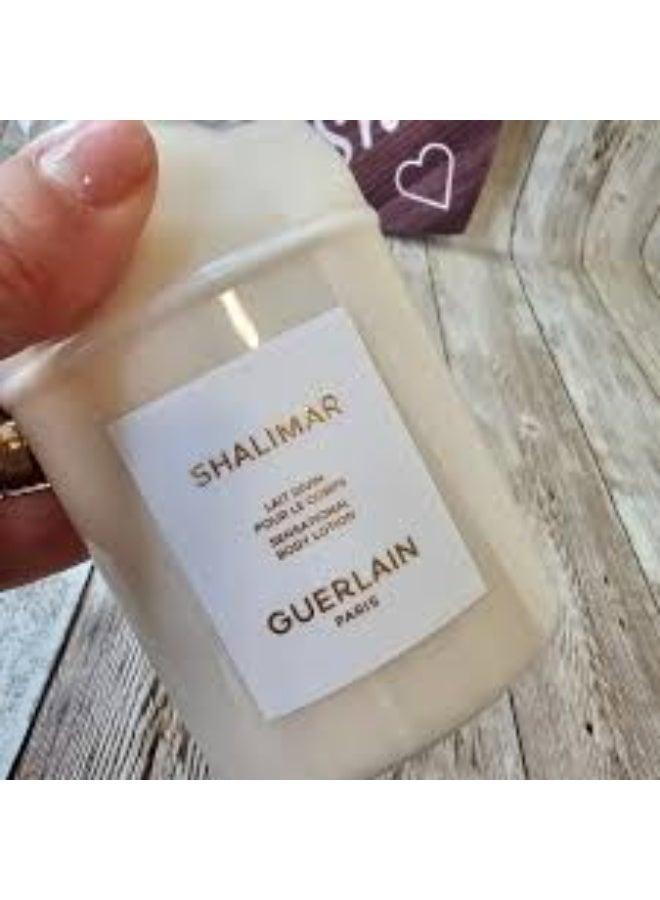 غيرلان حليب الجسم شاليمار من جيرلان 200 مل - Image 4