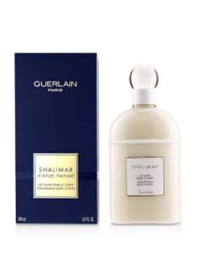 غيرلان حليب الجسم شاليمار من جيرلان 200 مل - Image 3