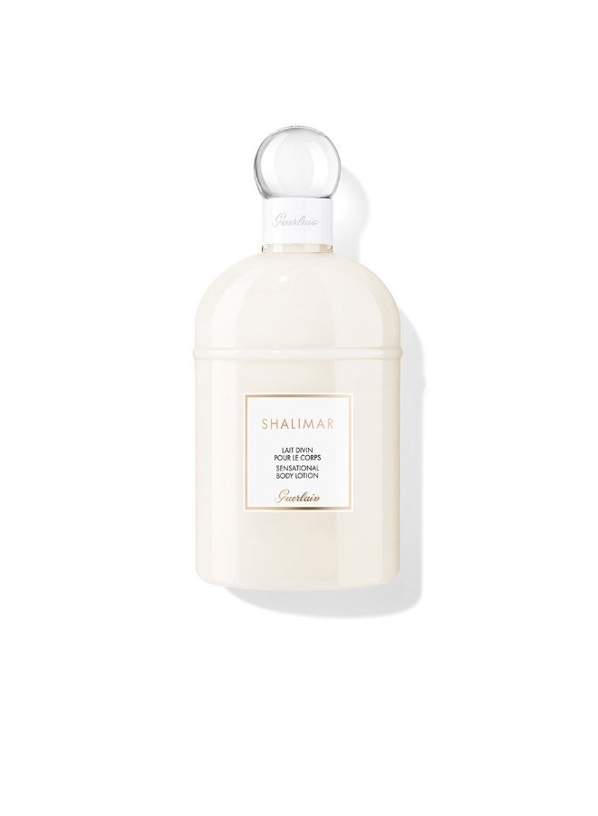 غيرلان حليب الجسم شاليمار من جيرلان 200 مل - Image 1