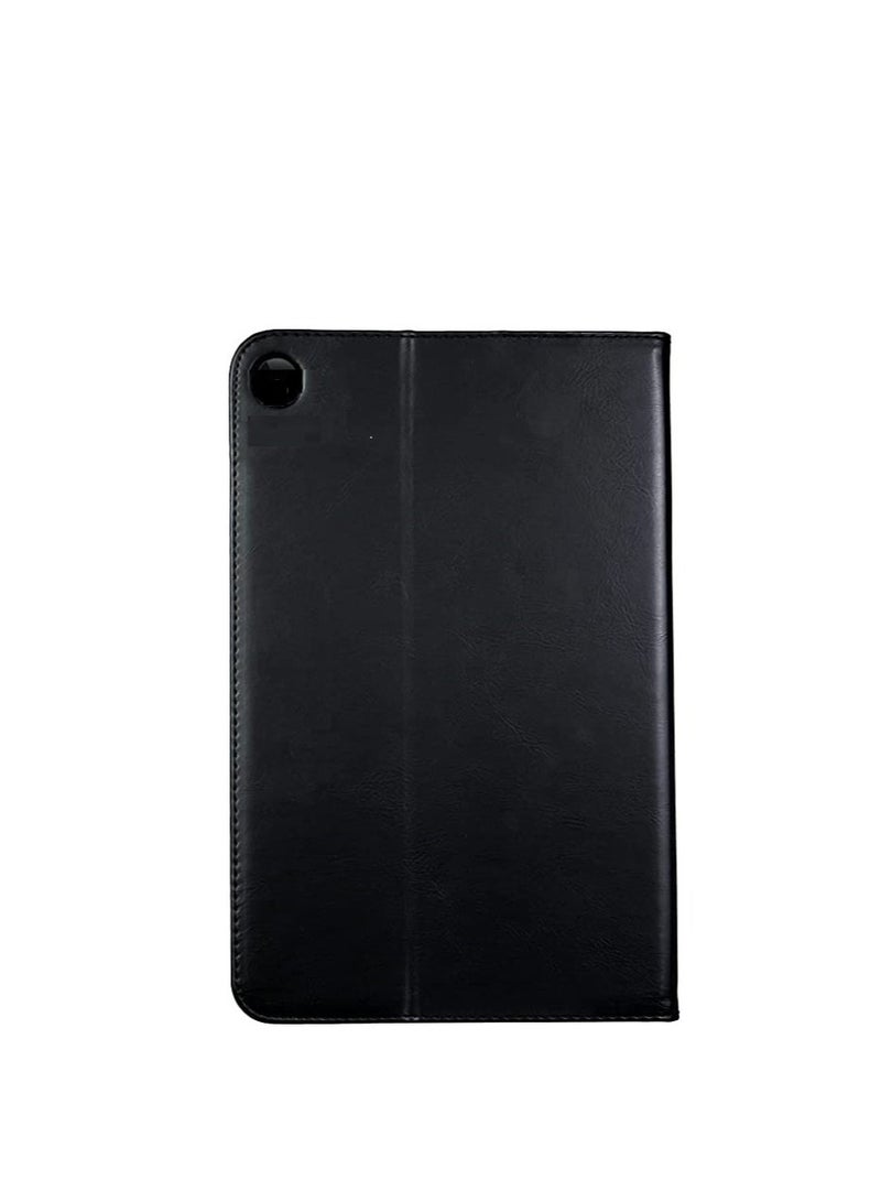 Case for Huawei MatePad SE 10.4-inch Tablet, Luxury Shockproof Protective Case, Flip Case, Soft TPU Back Cover (Black) - Image 5