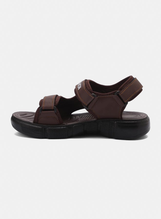 Men's sports sandal with a comfortable and modern design - slip-resistant sole - available in different sizes and colors - Image 4