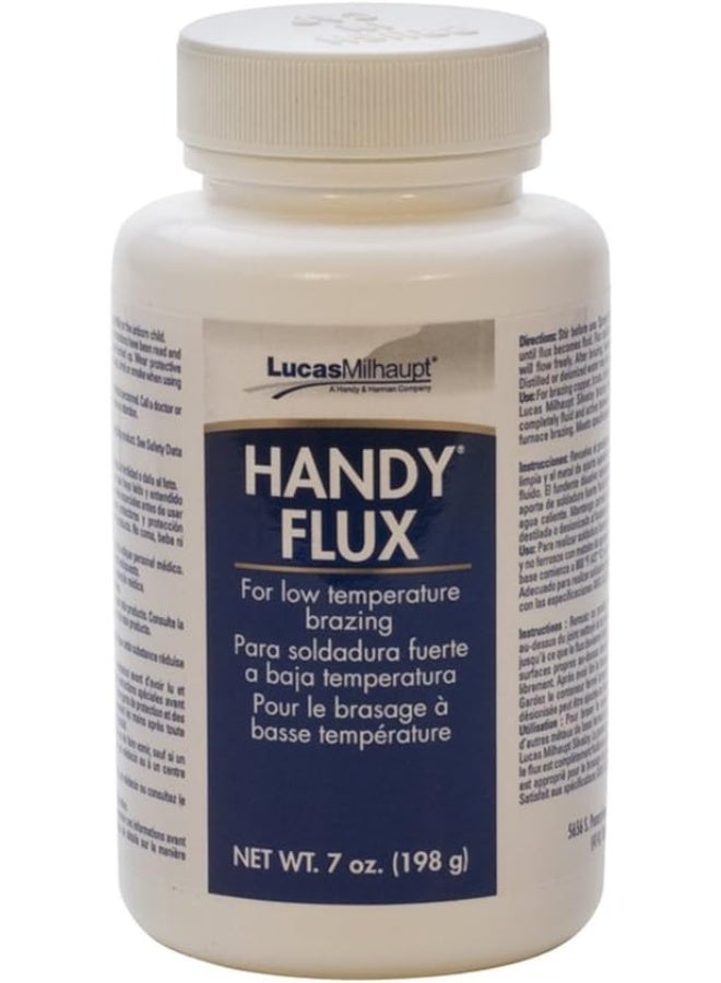 Eurotool EURO TOOL Handy Flux, 7 Ounce Jar with Brush