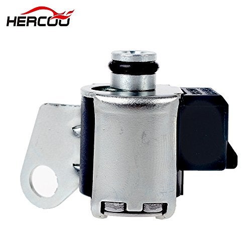 HERCOO A340E A340F Transmission Shift Solenoid +TCC Lockup Solenoid with Filter Gasket Kit Compatible with 2000-2004 Toyota 4Runner Lexus - Image 5
